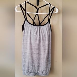 Athleta Tank w/ Bra